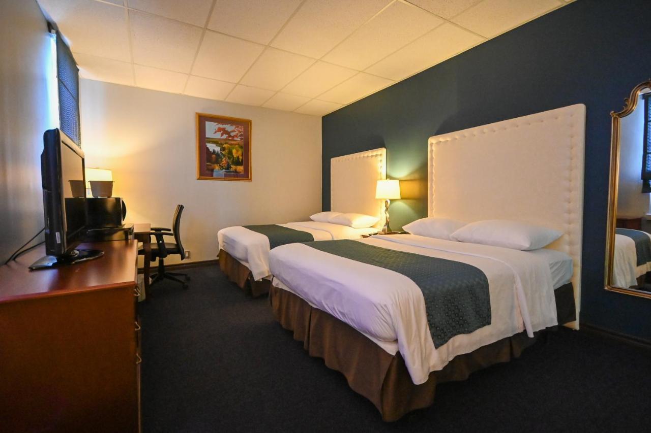 Le Voyageur Inn Mattawa Eksteriør billede
