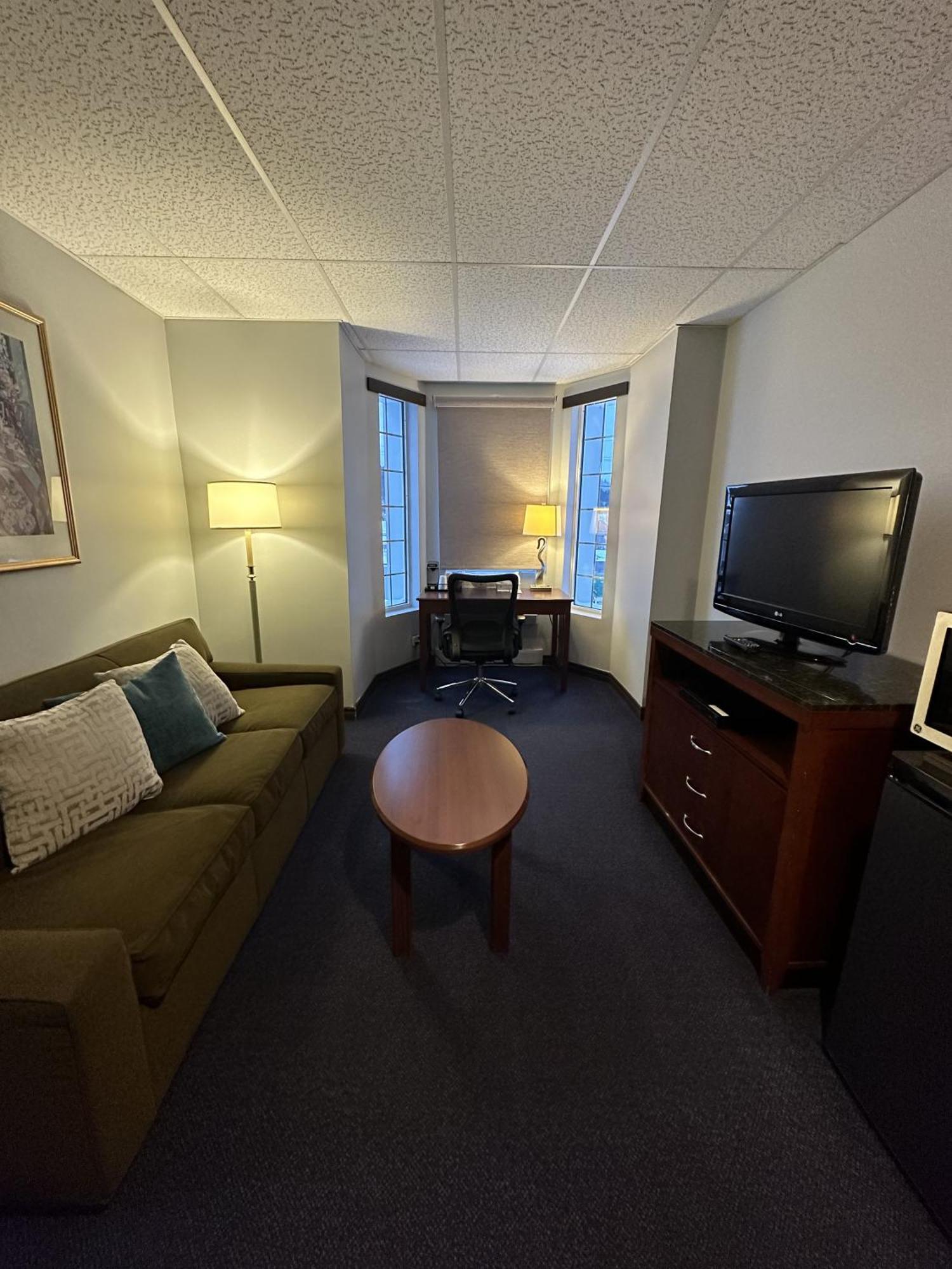 Le Voyageur Inn Mattawa Eksteriør billede