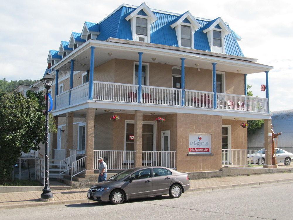 Le Voyageur Inn Mattawa Eksteriør billede