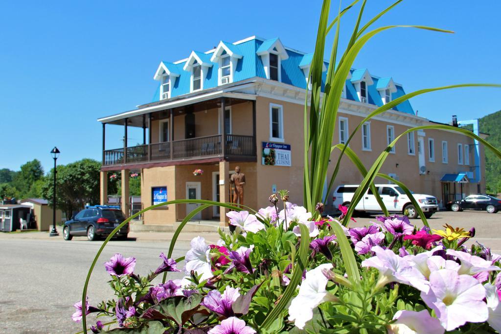 Le Voyageur Inn Mattawa Eksteriør billede
