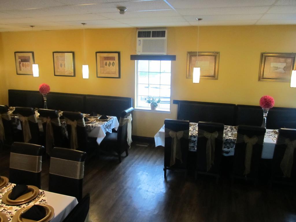 Le Voyageur Inn Mattawa Eksteriør billede