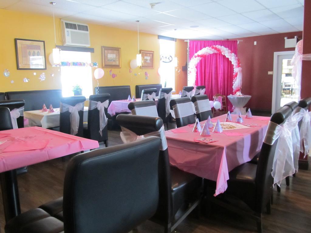 Le Voyageur Inn Mattawa Eksteriør billede