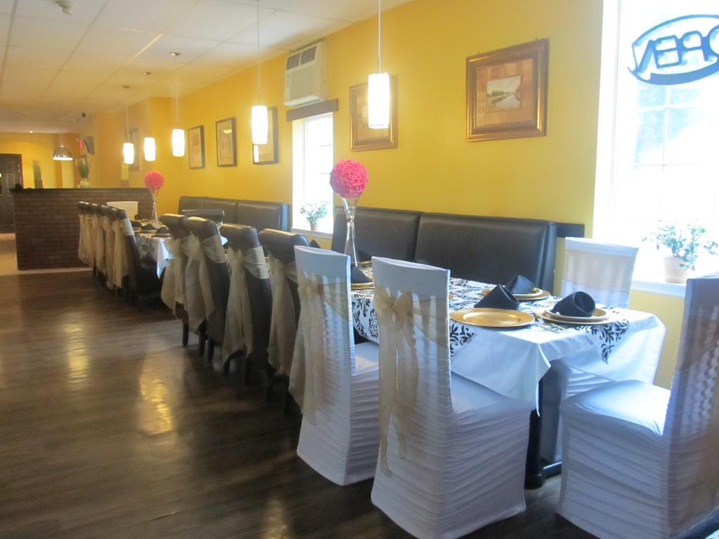 Le Voyageur Inn Mattawa Eksteriør billede