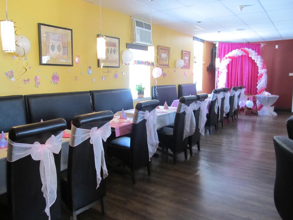 Le Voyageur Inn Mattawa Eksteriør billede