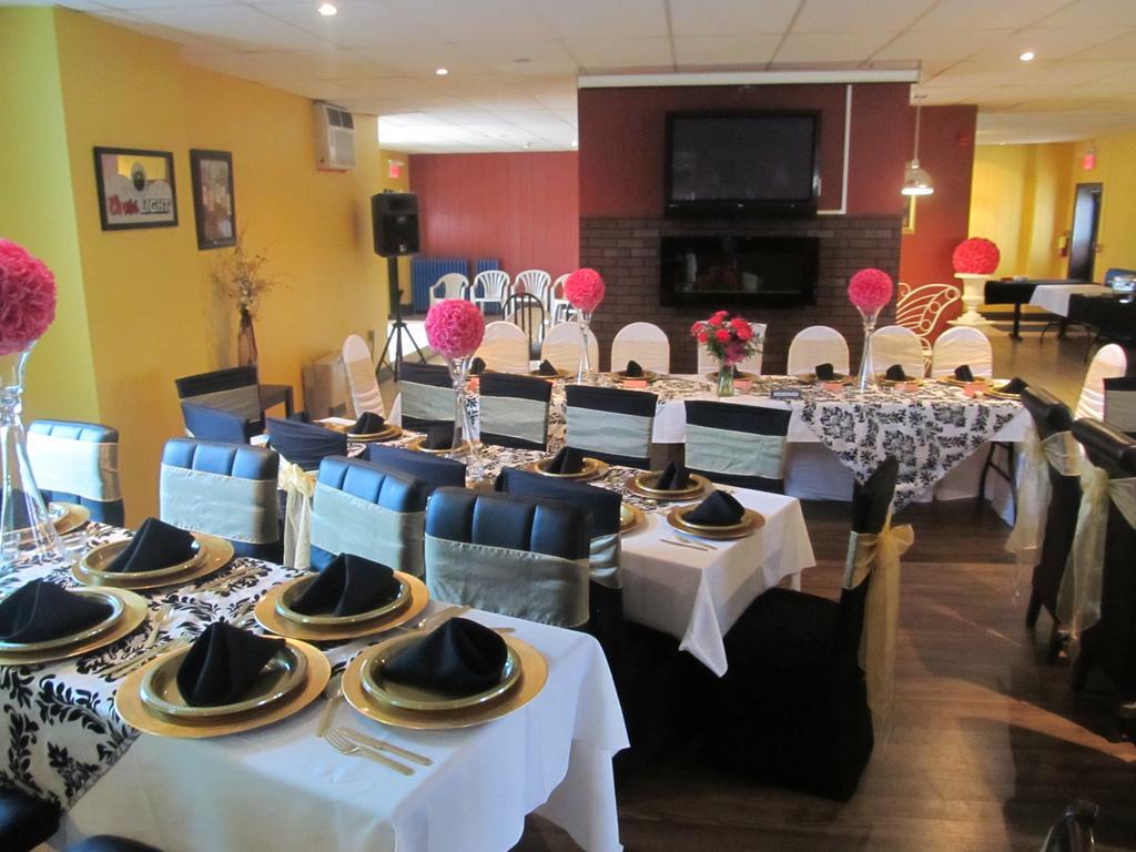 Le Voyageur Inn Mattawa Eksteriør billede
